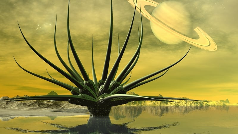 Planetary Centerpieces