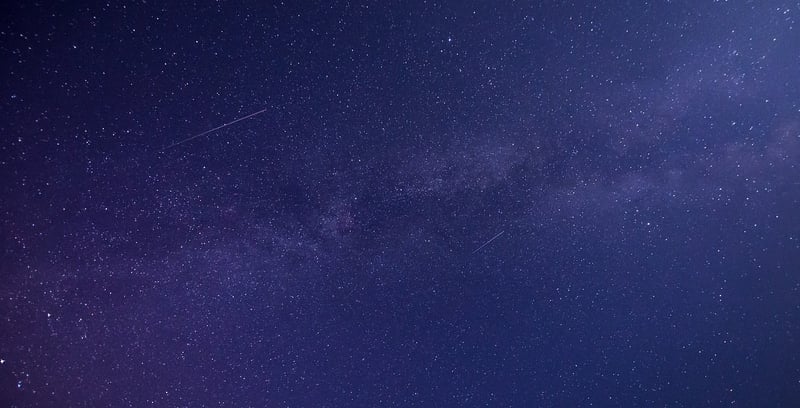 Starry Night Backdrop
