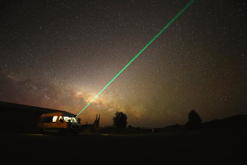 Stars Night Sky